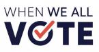 When We All Vote Logo2